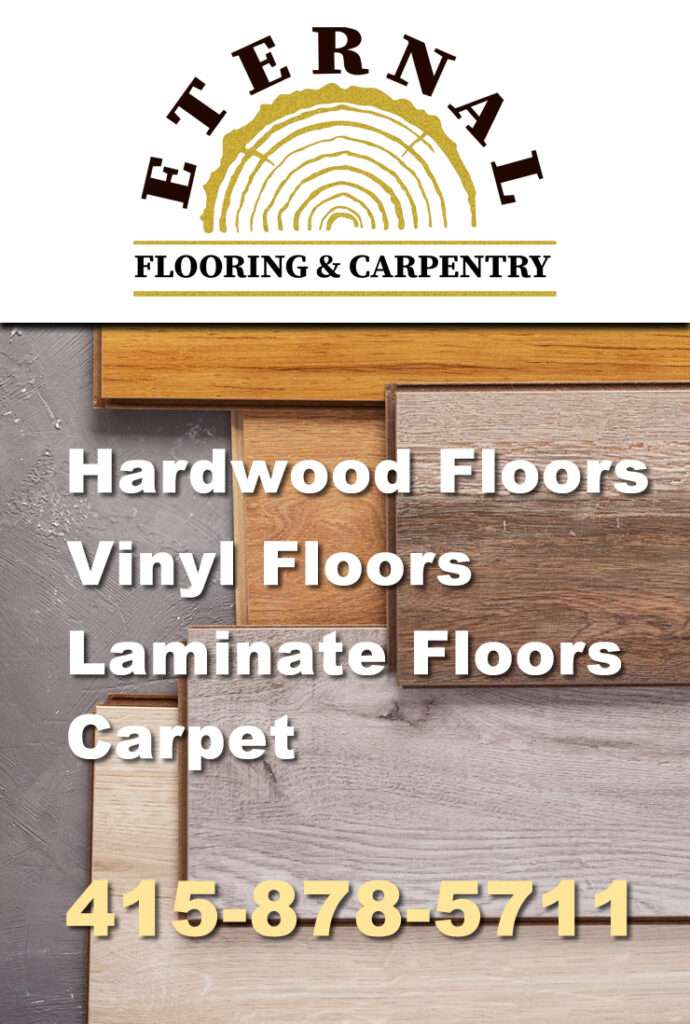 Eternal Flooring Banner