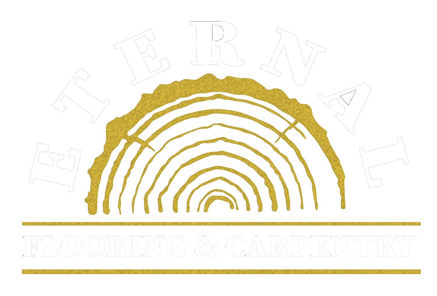 Eternal Flooring Log white