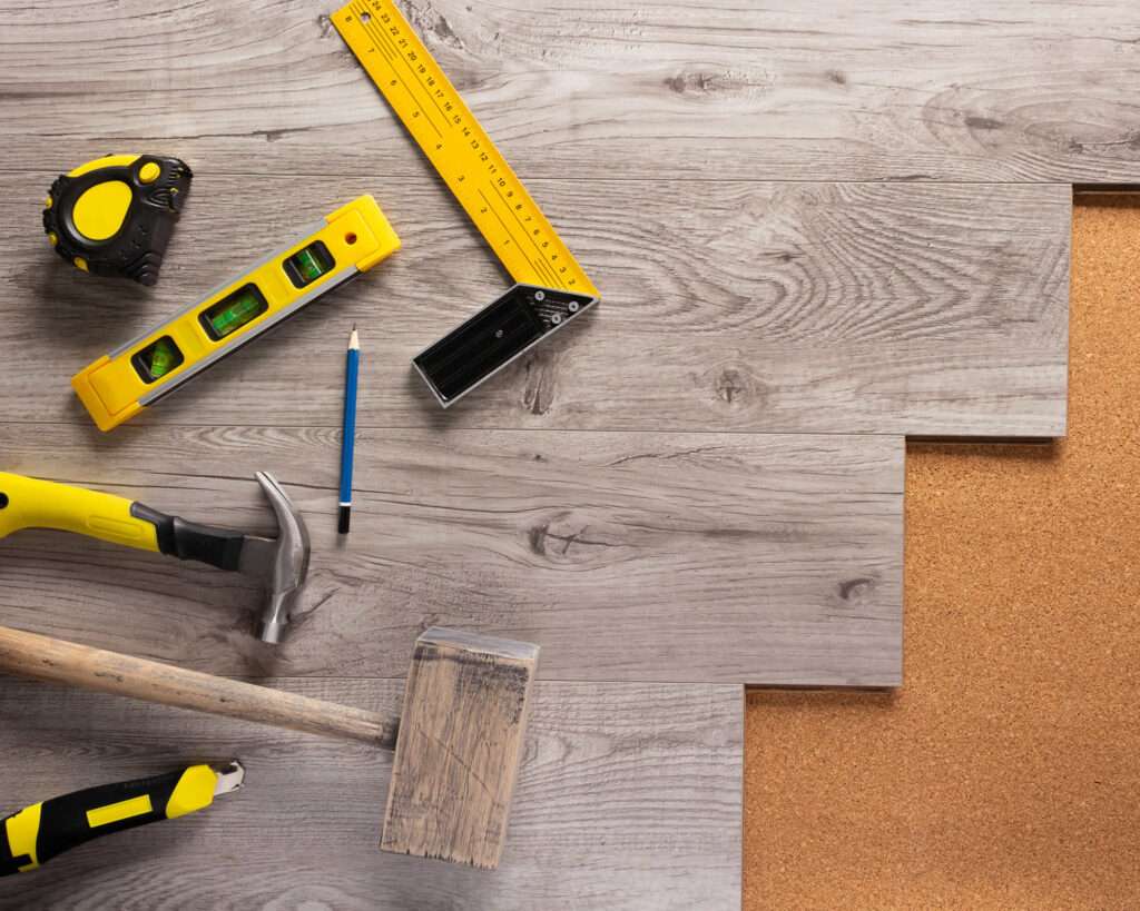Hardwood Installation Services