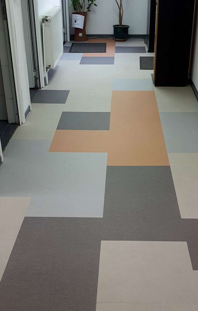 Vinyl Tiles